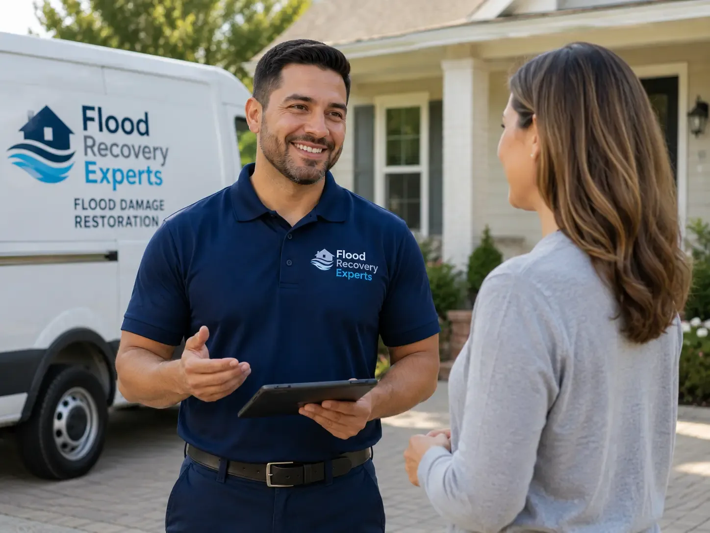 Flood Damage Cleanup Forestburg, TX FAQs