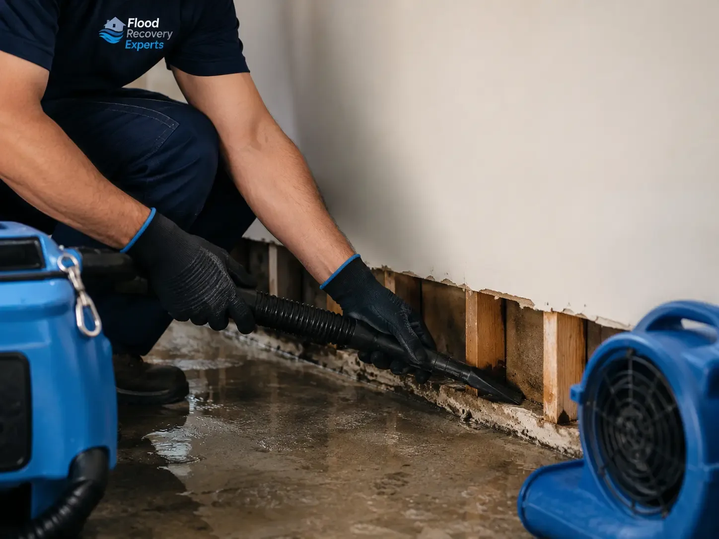 Why choose Flood Damage Cleanup in Forestburg, TX